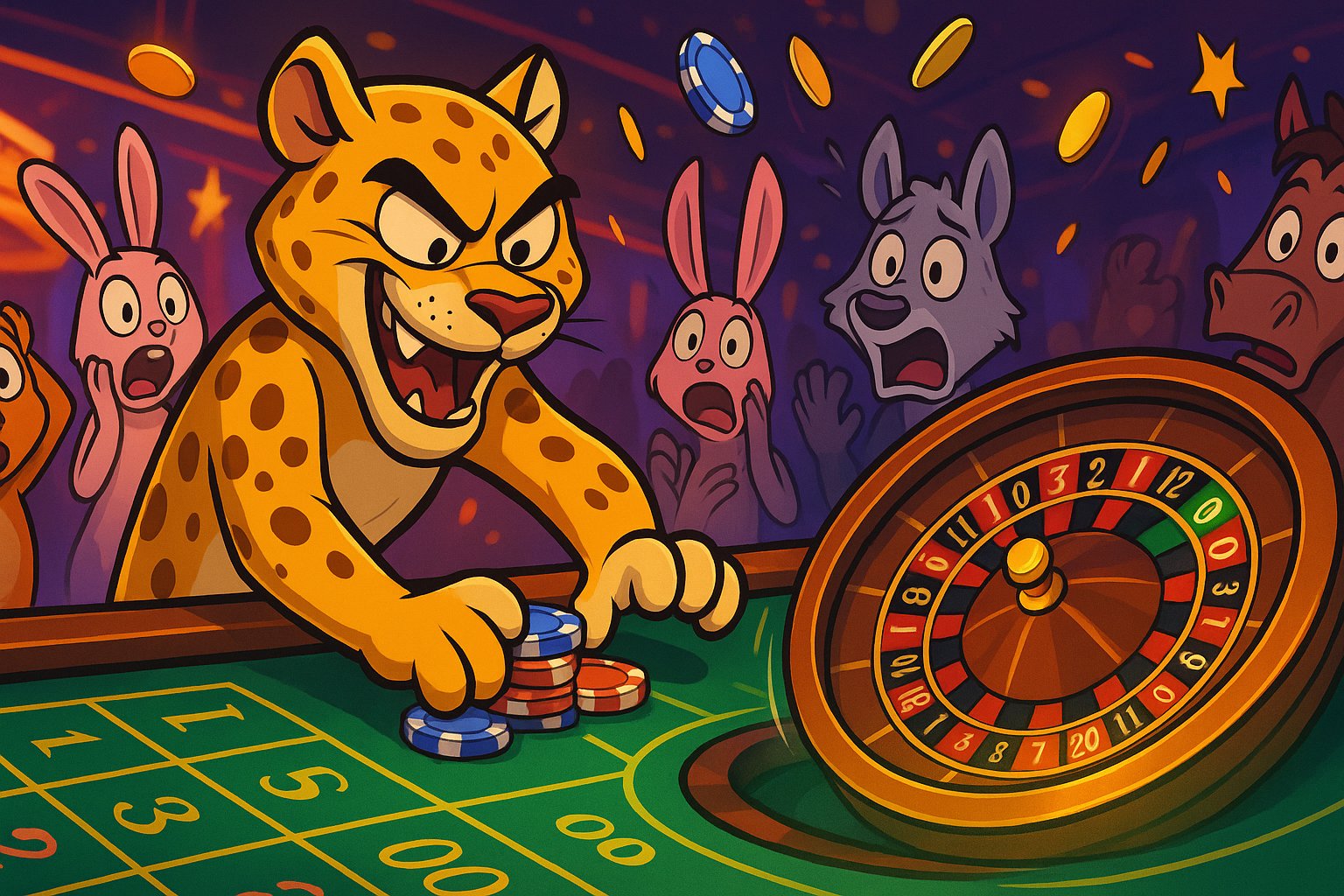 riqueza slot