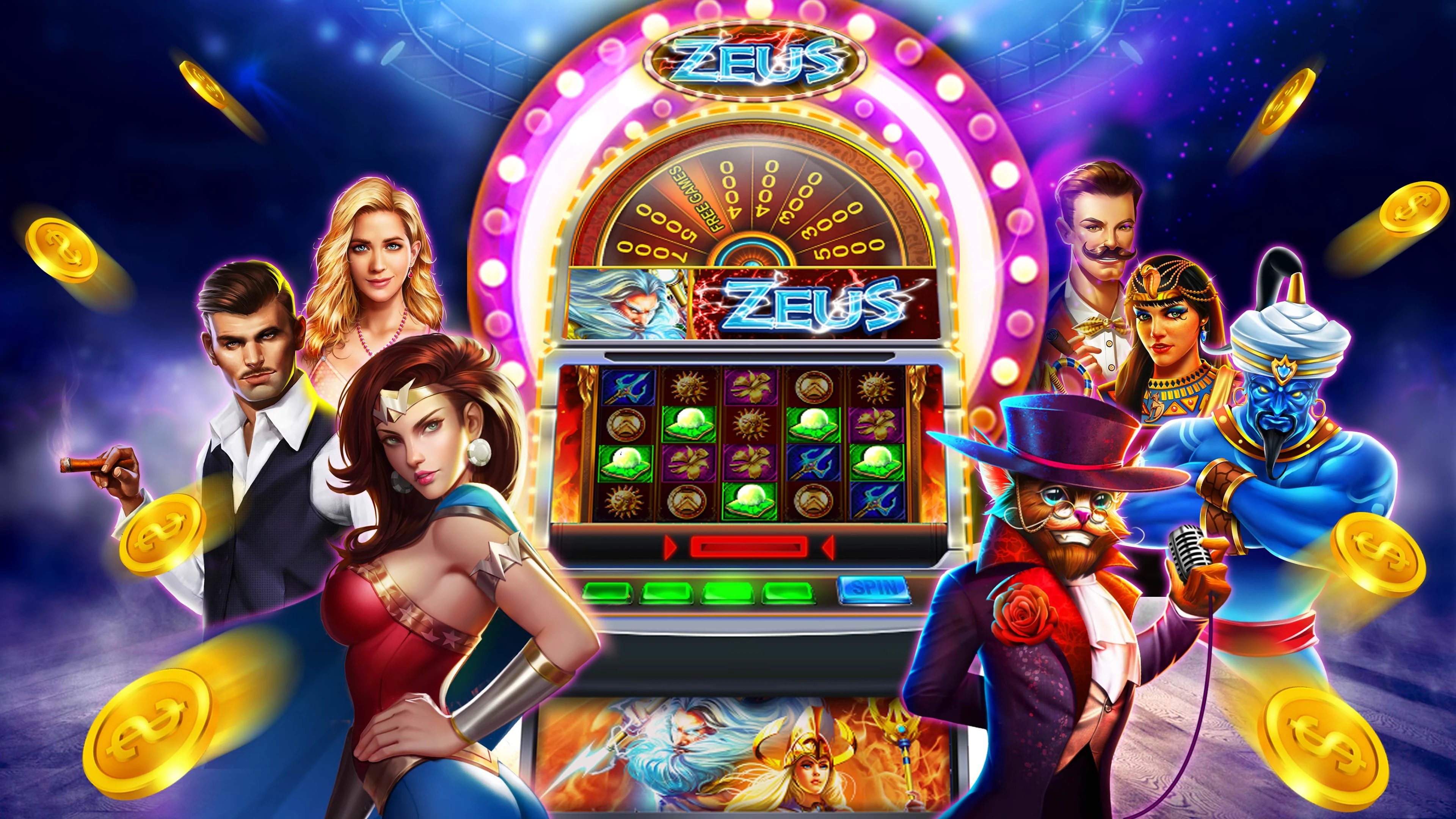 riqueza slot